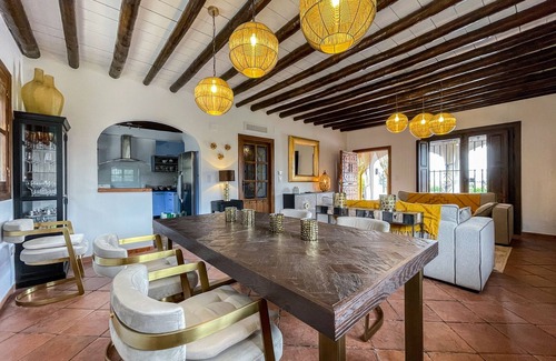 Montefrio Villa | Los Arrendajos, les Geais, Montefrio, Grenade