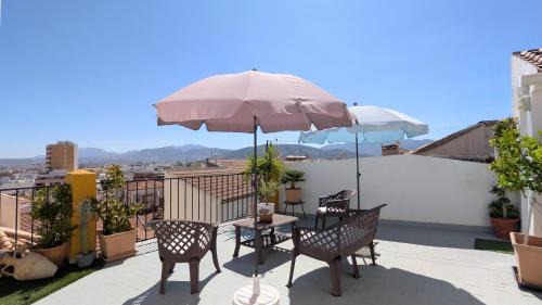 Jaén Apartamento | Los Caños - Calm home with parking