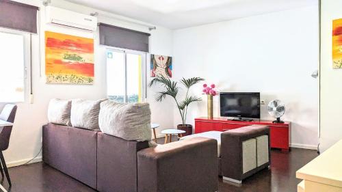 Jaén Apartamento | Los Caños - Calm home with parking