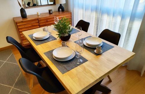 Aviles Apartamento | Los Caños de Rivero, con GARAJE y WIFI, VUT-4366-AS