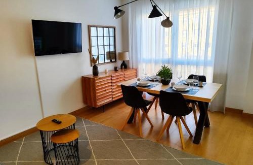 Aviles Apartamento | Los Caños de Rivero, con GARAJE y WIFI, VUT-4366-AS