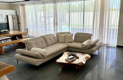 La Ceiba Casa | Los Cacaos by GC. A 3-bedroom house in lovely Las Terrenas with WiFi, AC