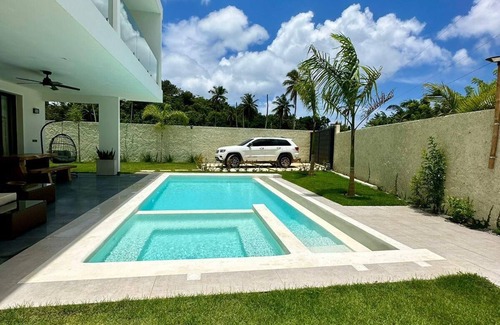 La Ceiba Casa | Los Cacaos by GC. A 3-bedroom house in lovely Las Terrenas with WiFi, AC