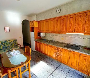 La Restinga Apartamento | Los Camarones
