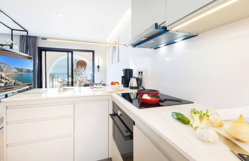 Patalavaca Apartamento | Los Canarios 527 by VillaGranCanaria