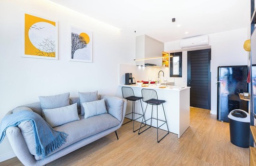 Patalavaca Apartamento | Los Canarios 527 by VillaGranCanaria