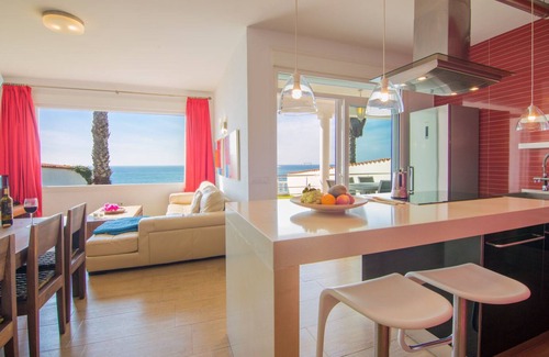 Los Caños de Meca Villa | Los Canos De Meca: Chalet 1ª linea de Playa - Los Caños de Meca