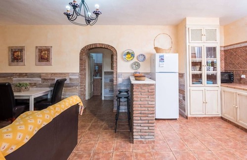 Zahora Casa | Los Caños De Meca: Casa con Piscina, A/C, pista de padel, WIFI, en Caños de Meca
