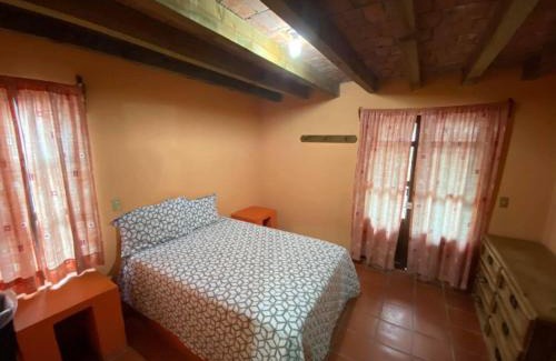 Jerez de García Salinas Cabina | Los Cardos Adventure Park