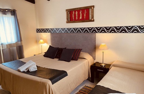 Tafí del Valle Hotel | Los Carolinos by DOT Cabana