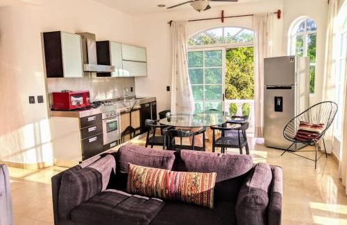 Playacar Fase I Apartamento | Los Castillos 3br Penthouse Pool Rooftop ocean view FASE1 RARE