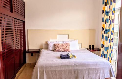 Playacar Fase I Apartamento | Los Castillos 3br Penthouse Pool Rooftop ocean view FASE1 RARE