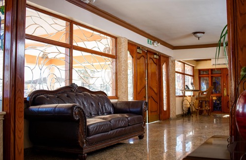 Municipio de Juárez Hotel | Los Cedros Hotel Inn Ciudad Juárez