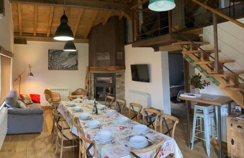 Branosera Chalet De Esquí | Los Chozos de la Braña