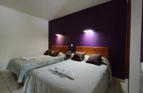 Reforma Hotel | Los Ciruelos Oaxaca