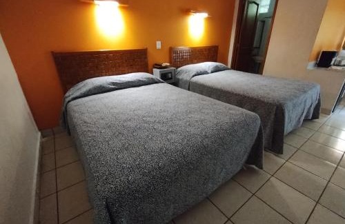 Reforma Hotel | Los Ciruelos Oaxaca