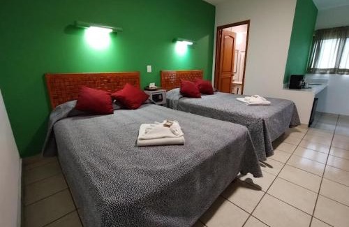 Reforma Hotel | Los Ciruelos Oaxaca