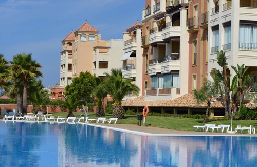 Ayamonte Apartamento | 90 m² Apartamento ∙ 2 habitaciones ∙ 5 personas