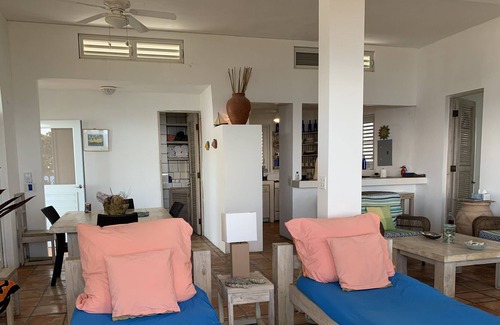 Bravos de Boston Casa | Los Cocos, a private beachfront house, in Vieques