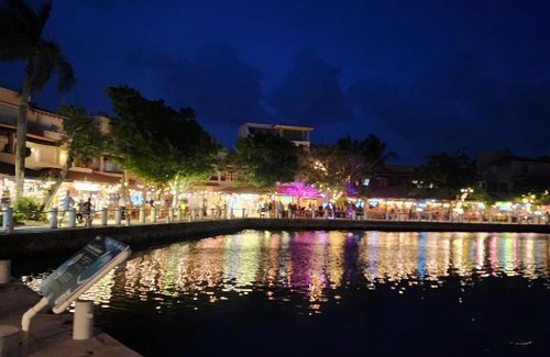 Puerto Aventuras Apartamento | Los delfines apartment