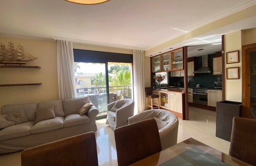 Platja d'Aro Apartamento | Los Delfines lloguer3.0, piscinas, parquing