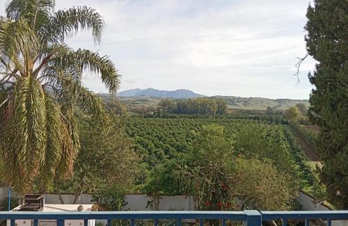 Jimena de la Frontera Casa | LOS DOS CEDROS
