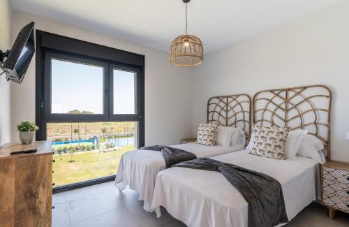 Ayamonte Apartamento | Los Flamencos by Ĥ - Playa de los Haraganes HLHF5201PE72
