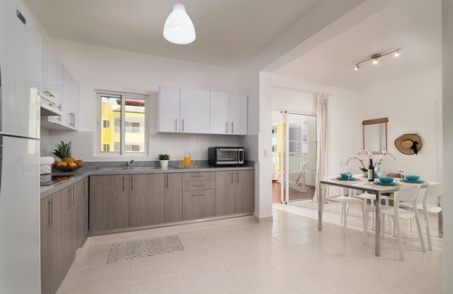 Dominicus Apartamento | Los Flamencos Aparthotel