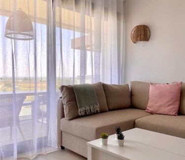 Ayamonte Apartamento | Los Flamencos Isla Canela AIRE ACONDICIONADO Y WIFI -SOLO FAMILIAS Y PAREJAS-