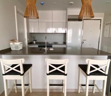 Ayamonte Apartamento | Los Flamencos Isla Canela AIRE ACONDICIONADO Y WIFI -SOLO FAMILIAS Y PAREJAS-