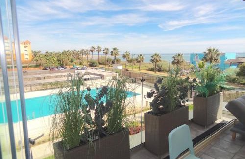 Ayamonte Apartamento | Los Flamencos mirando al mar by Guadiana Holidays