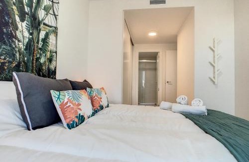 Diputación de Rincón de San Ginés Apartamento | Los Flamencos Vista Playa - 6209