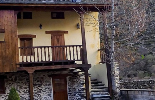Murias de Paredes Cabaña | Los Fresnos, casa rural en plena naturaleza