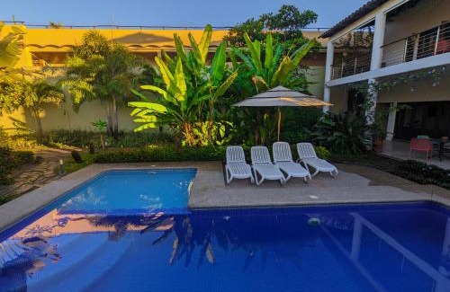Lo de Marcos Apartamento | Los Gallos-Departamento segundo nivel