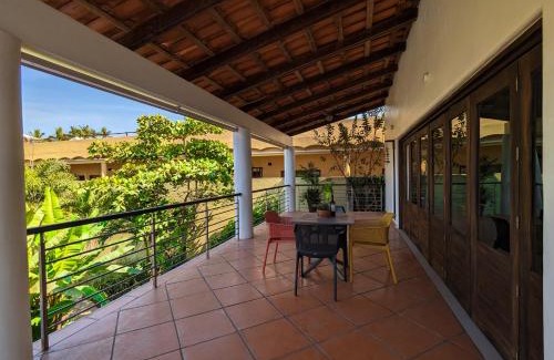 Lo de Marcos Apartamento | Los Gallos-Departamento segundo nivel