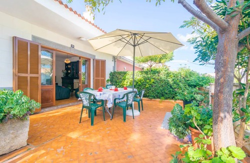 Can Picafort Casa | Los Geranios