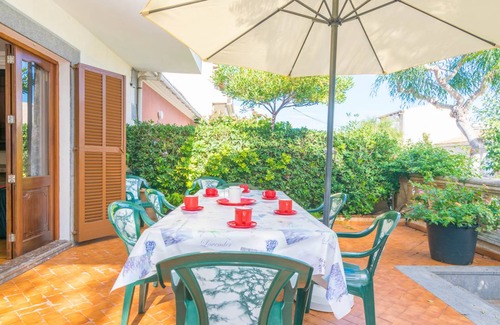 Can Picafort Casa | Los Geranios