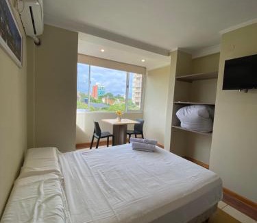 Posadas Apartamento | Los geranios Villa Sarita Posadas - 3B