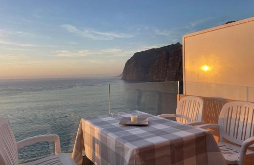 Los Gigantes Apartamento | Los Gigantes in front of Sea