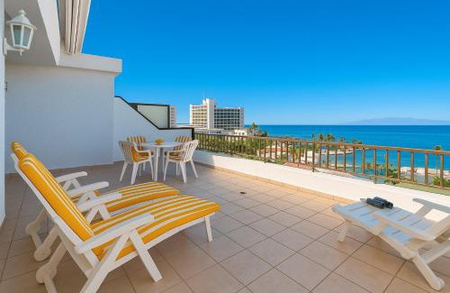 Los Gigantes Apartamento | Los Gigantes Sea View By Paramount Holidays
