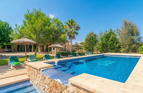 Campos Villa | LOS GIRASOLES