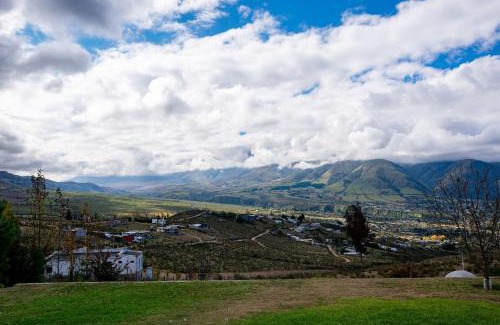 El Mollar Casa | Los González – Cabañas con Vista al Valle