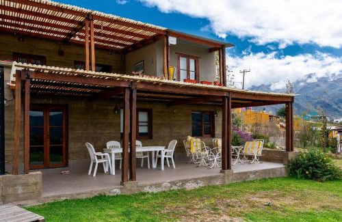 El Mollar Casa | Los González – Cabañas con Vista al Valle