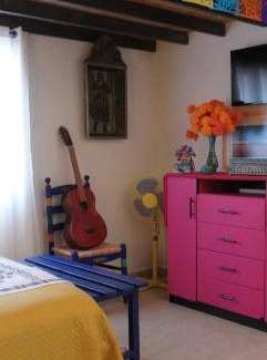 San Guillermo Apartamento | Los Guachocotes