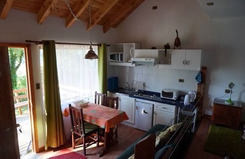Pucon Apartamento | Los Gualles de la Candelaria Apart Hotel