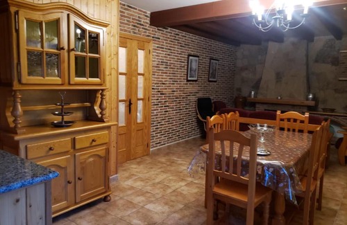 Hoyos del Espino Casa | Los Guijos