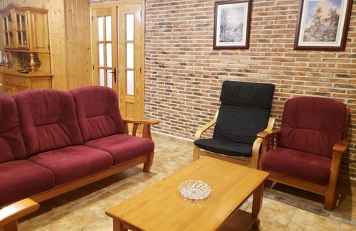 Hoyos del Espino Casa | Los Guijos