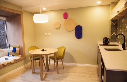 El Calafate Apartamento | Los Guindos