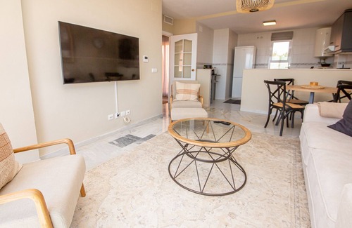 Castillo de Sabinillas Apartamento | Los Hidalgos Golf 8g1