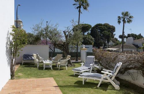 El Puerto de Santa María Chalet De Esquí | Los Jandalos